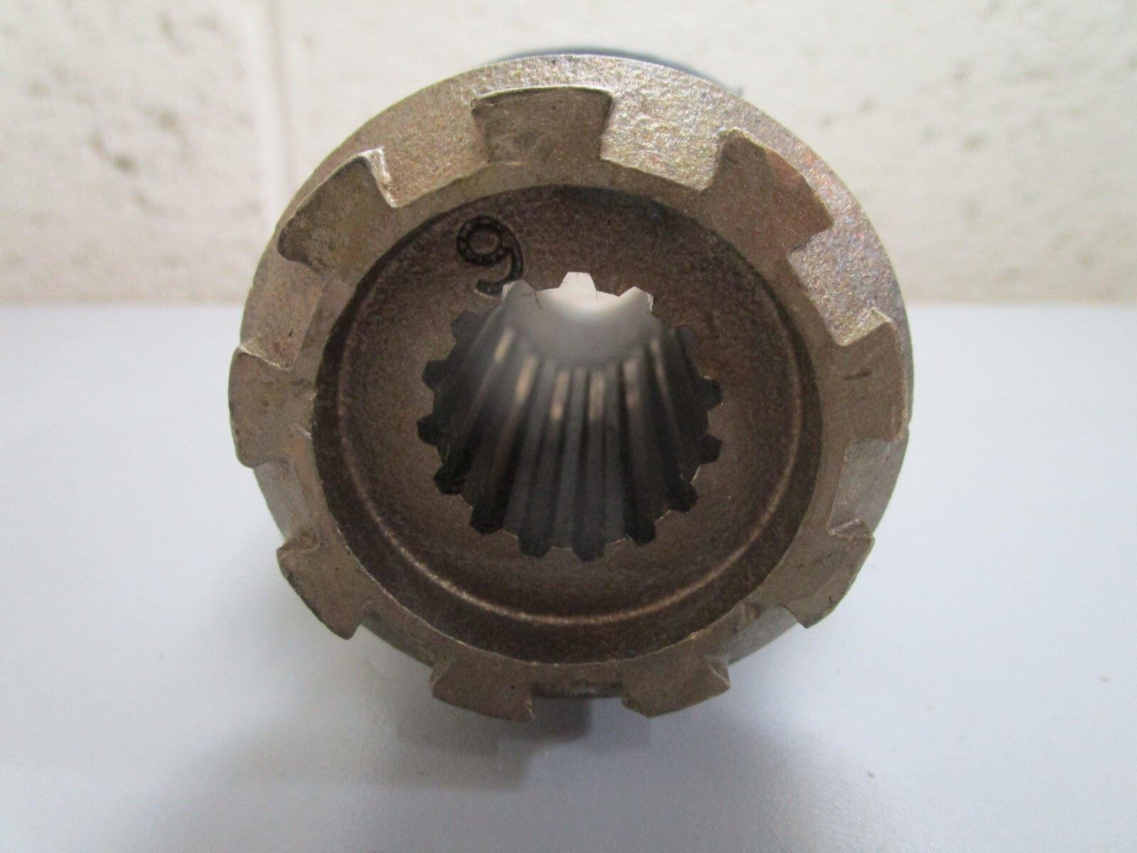 *NEW OEM* 0820 Mercury Quicksilver Rubber Hub 43672