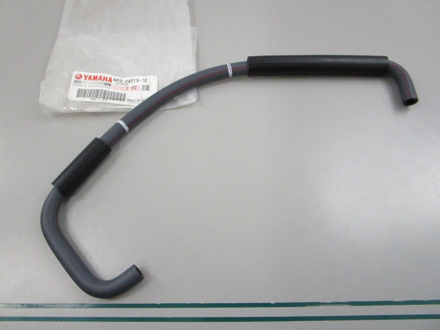 NEW OEM 6P2-24313-10-00 Yamaha Breather Hose 0810