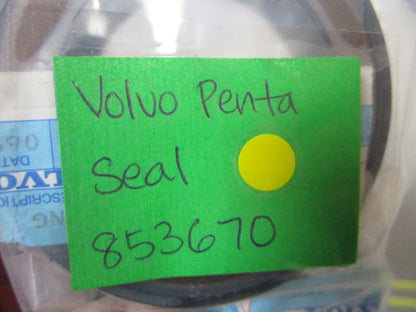 *NEW OEM* 0810 Volvo Penta Seal 853670