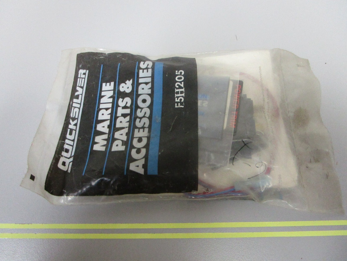 *NEW OEM* 0810 Mercury Quicksilver Switch Kit F5H205