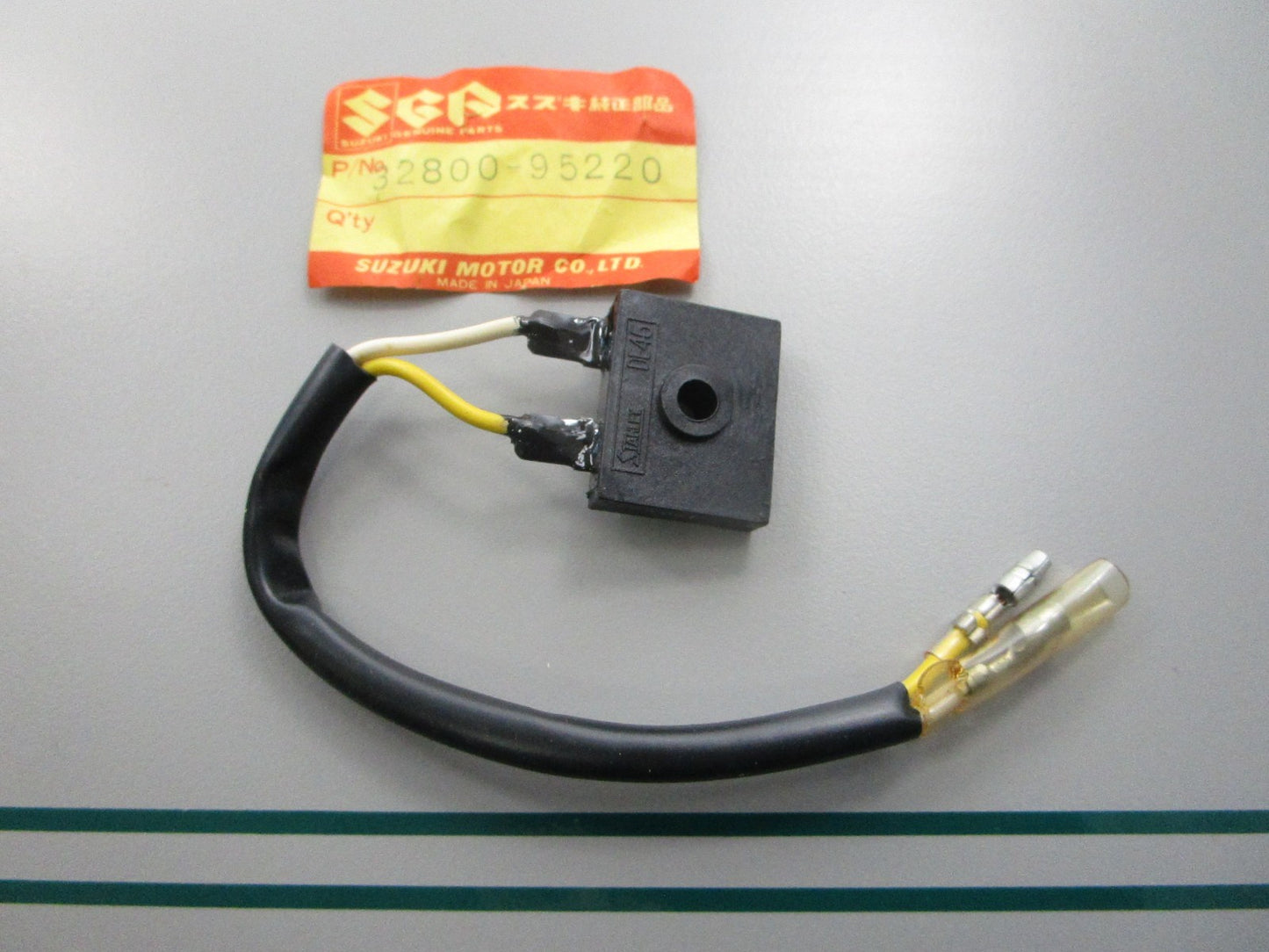 NEW OEM 32800-95220 Suzuki Rectifier Assembly 0810