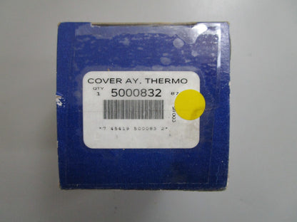 *NEW OEM* 0820 OMC Johnson Evinrude Thermostat Cover Ay 5000832