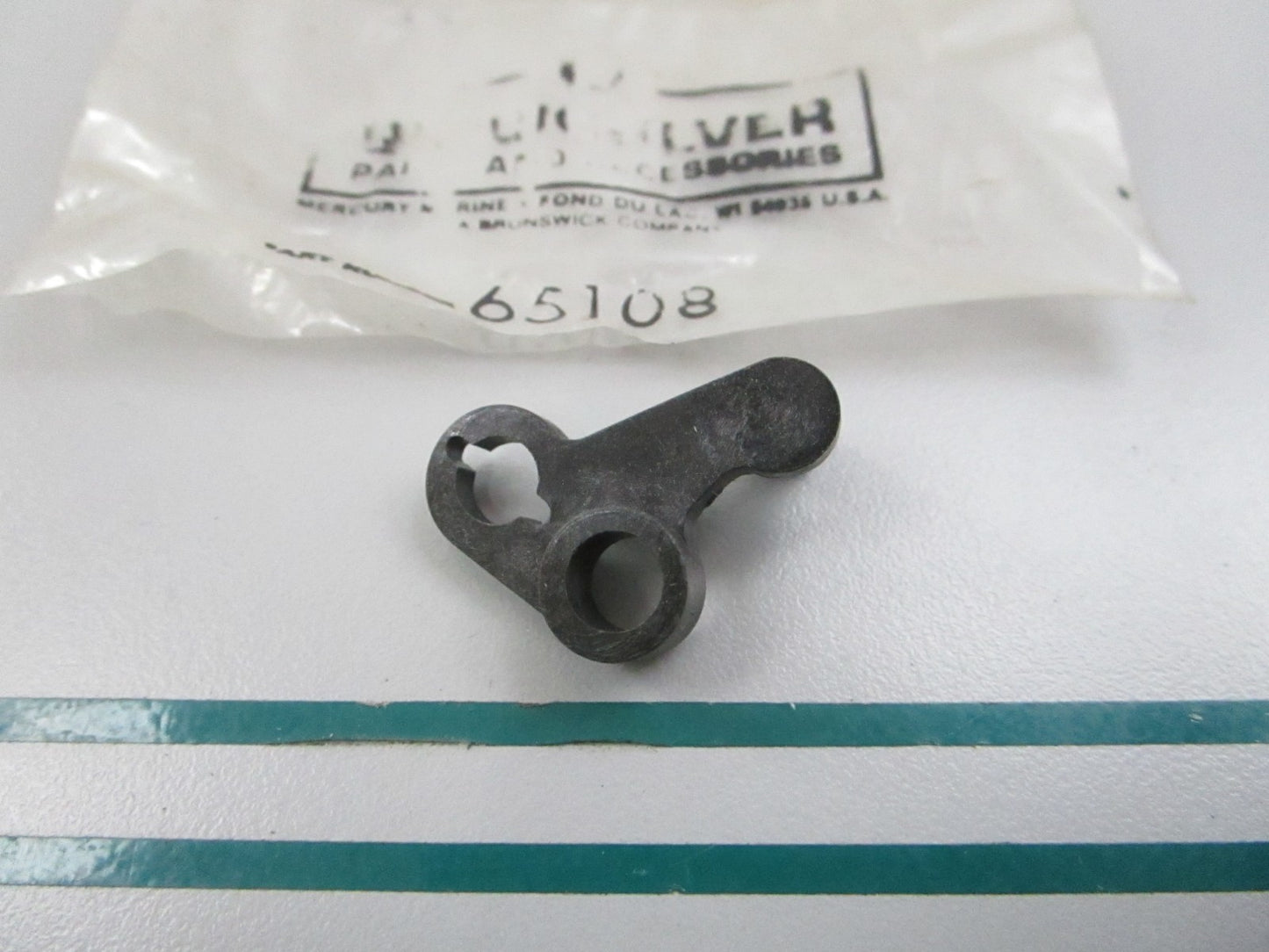 NEW OEM 65108 Mercury Quicksilver Choke Lever 0810