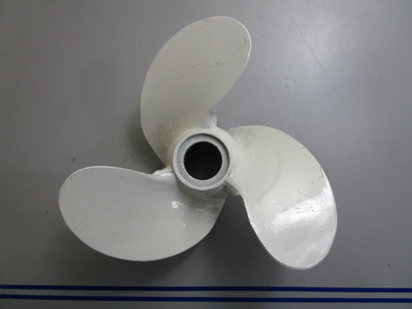 *NEW OEM* 0820 OMC Johnson Evinrude 6⅜ × 5½ RH Propeller 316651 0316651