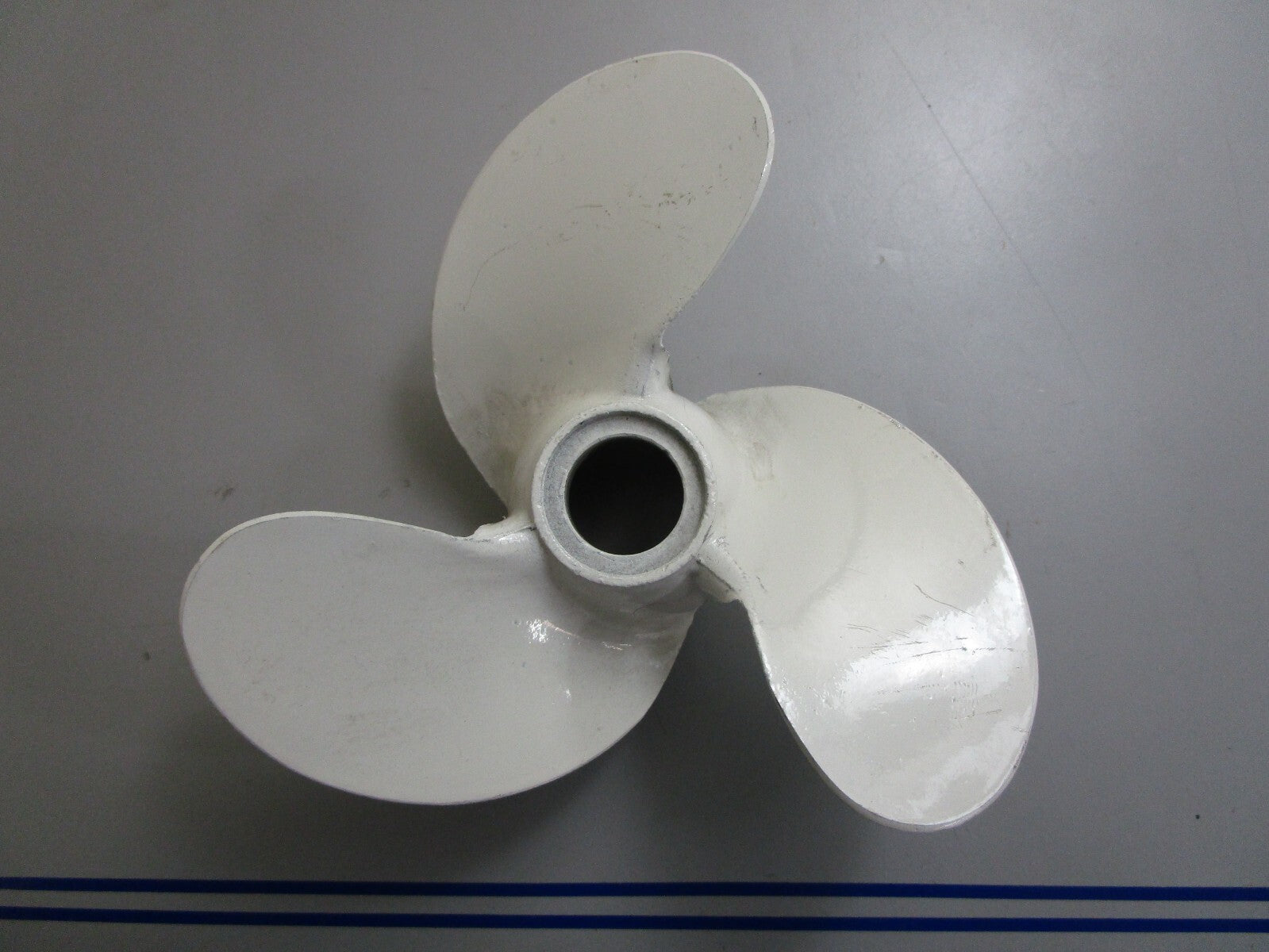 *NEW OEM* 0820 OMC Johnson Evinrude 6⅜ × 5½ RH Propeller 316651 0316651