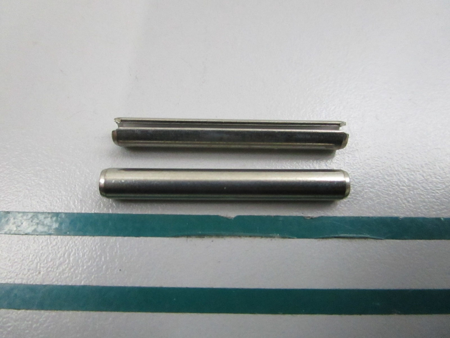 NEW OEM (LOT OF 2) 17-58998 Mercury Quicksilver Roll Pin 0810
