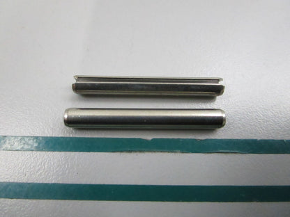 NEW OEM (LOT OF 2) 17-58998 Mercury Quicksilver Roll Pin 0810
