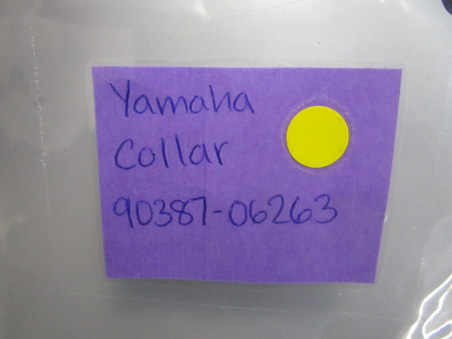 *NEW OEM* 0810 Yamaha Collar 90387-06263
