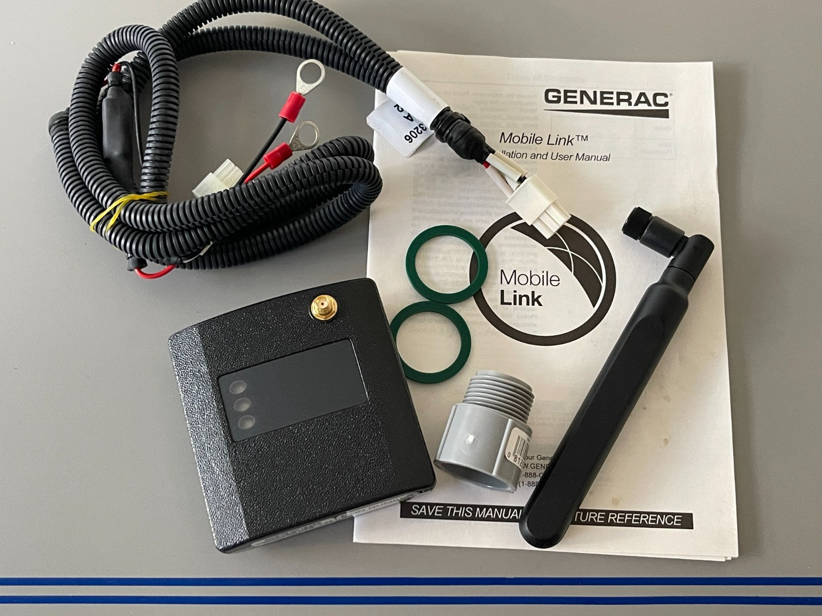 *NEW OEM* 0720 Generac Mobile Link G0064634