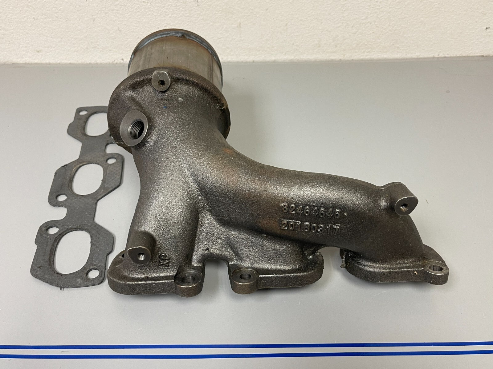 *NEW OEM* 0720 Generac 1.5L Muffler Guard 0C3683 82464646