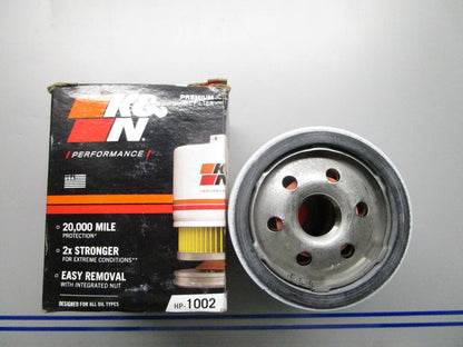 *NEW* 0810 K&N Oil Filter HP-1002