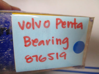 *NEW OEM* 0720 Volvo Penta Bearing Set 876519