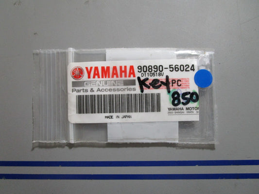 *NEW OEM* 0810 Yamaha 850 Key 90890-56024
