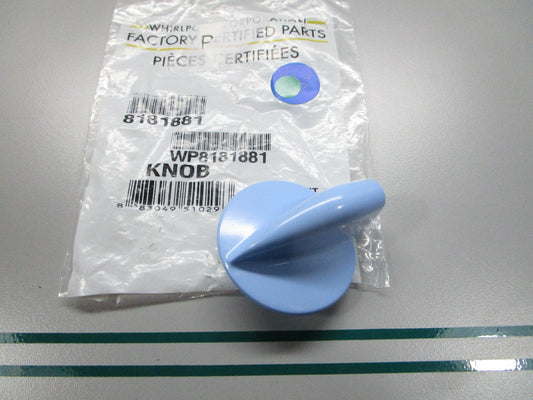 NEW OEM WP8181881 Whirlpool Knob 0810