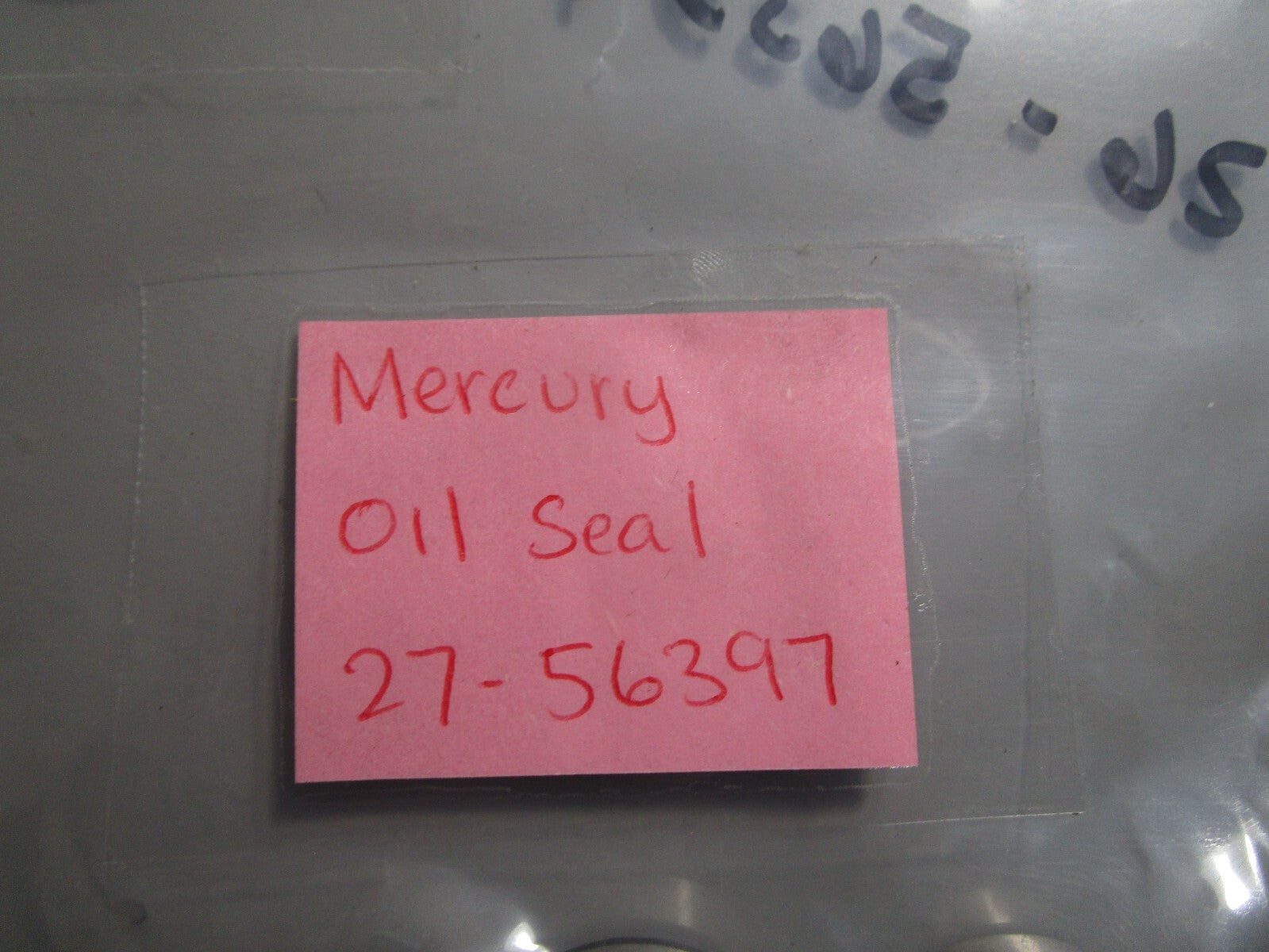 *NEW OEM* 0770 Mercury Quicksilver Oil Seal 27-56397