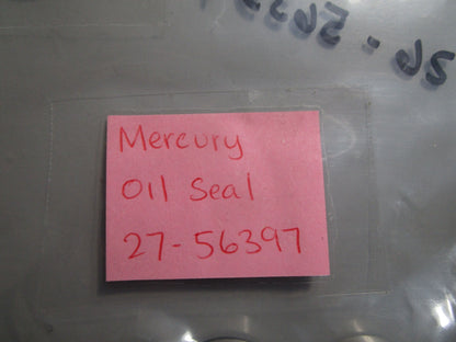 *NEW OEM* 0770 Mercury Quicksilver Oil Seal 27-56397
