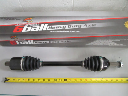 All Balls NEW AB6-PO-8-314 Polaris 6 Ball Heavy Duty CV Axle NOS Part 0820