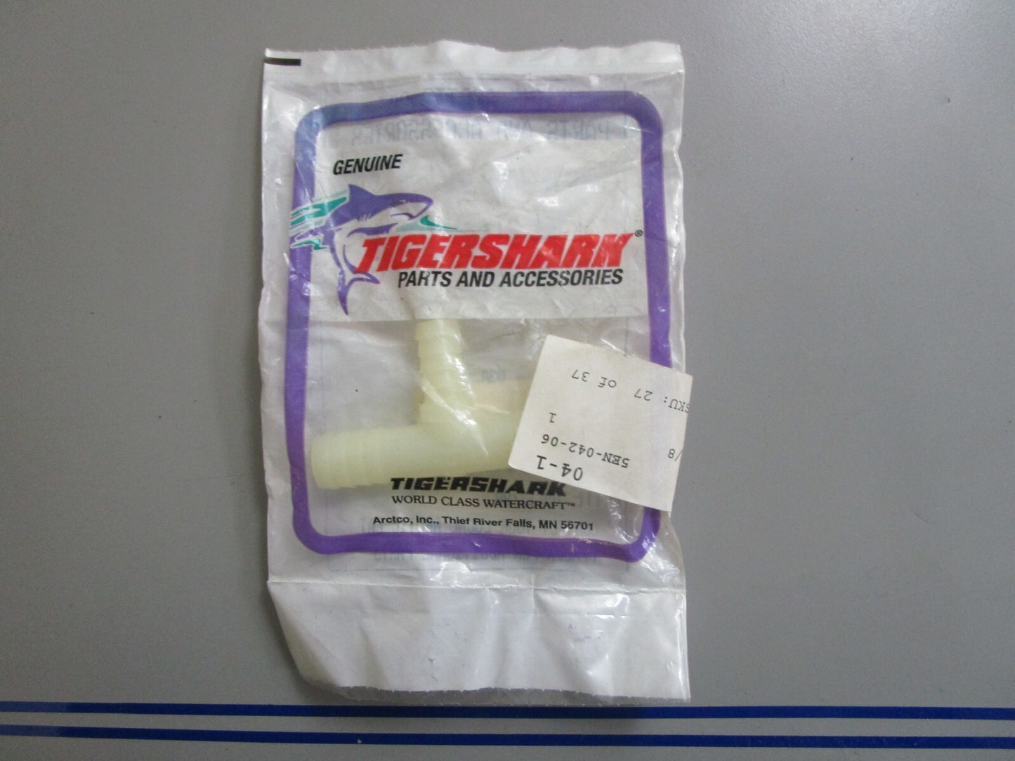 *NEW OEM* 0770 Arctic Cat Tigershark Fitting 0673-137