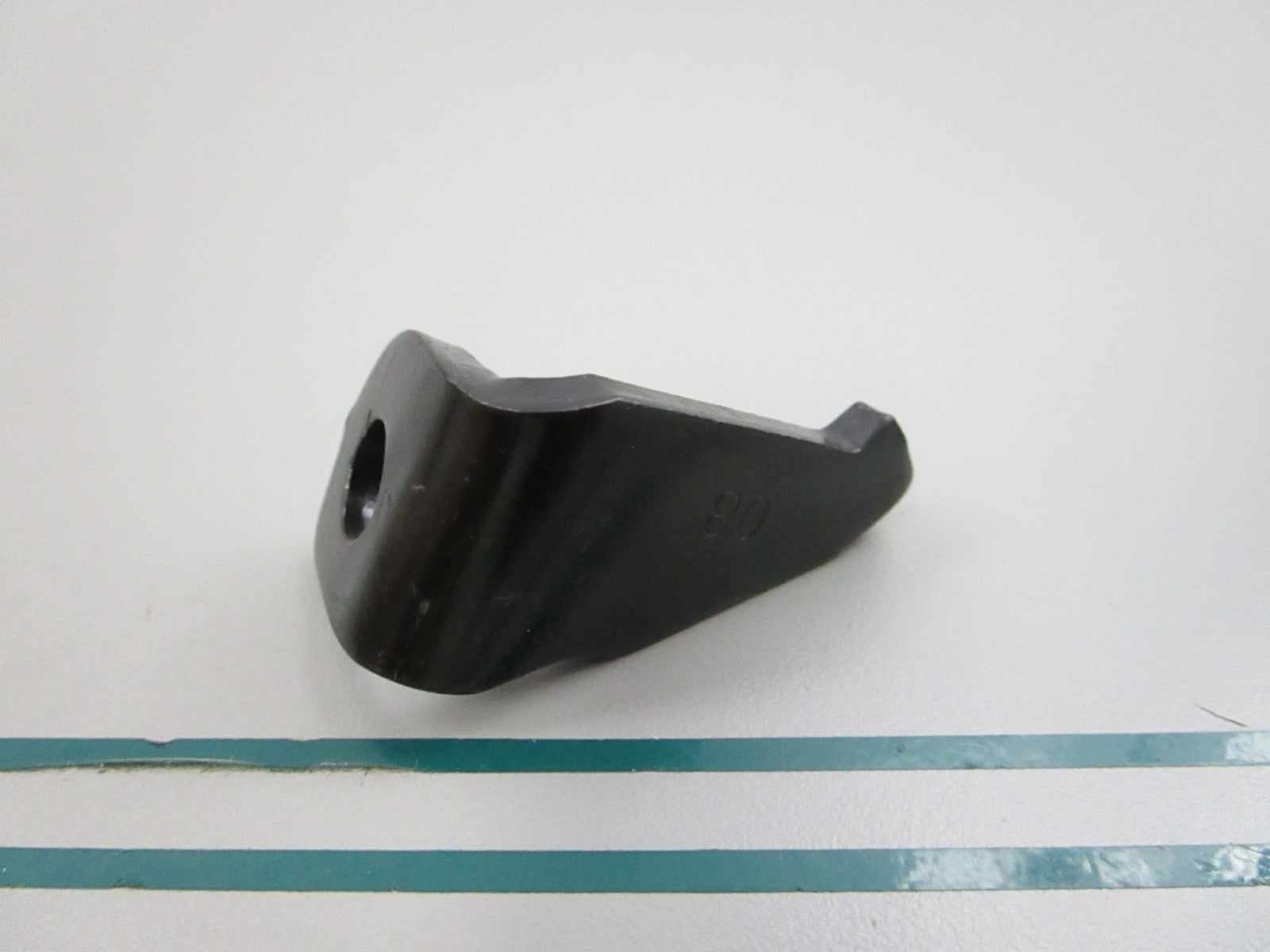 NEW OEM 5241208-067 Polaris Steering Stop Plate 0810