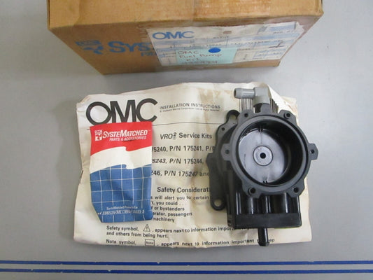 *NEW OEM* 0820 OMC Johnson Evinrude Fuel Pump Kit 435924 0435924