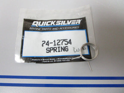*NEW OEM* 0720 Mercury Quicksilver Spring 24-12754