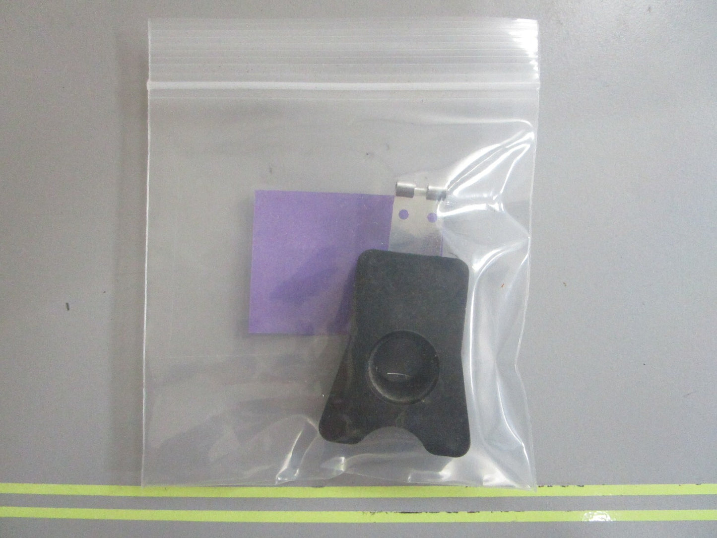 *NEW OEM* 0810 OMC Johnson Evinrude Float & Arm Assembly 383437 0373437