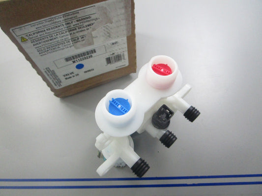 *NEW OEM* 0810 Whirlpool Valve W11220230