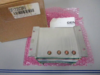 *NEW OEM* 0720 Generac PCB 2 AMP 12 V  Battery Charger 0F1725CSRV