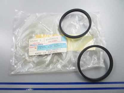 *NEW OEM* (LOT OF 2) 0810 Volvo Penta Seal Ring 831892