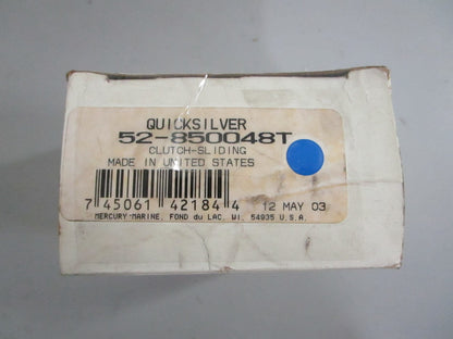 *NEW OEM* 0820 Mercury Quicksilver Sliding Clutch 52-850048T