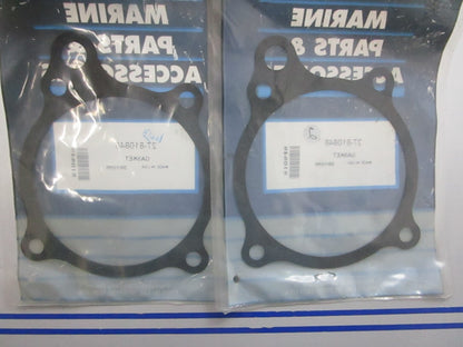 NEW OEM (LOT OF 2) 27-810848 Mercury Quicksilver Gasket 0810