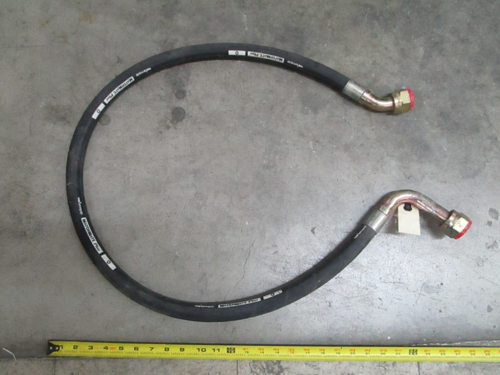 *NEW OEM* 0820 Case New Holland Hydraulic Hose 85803482