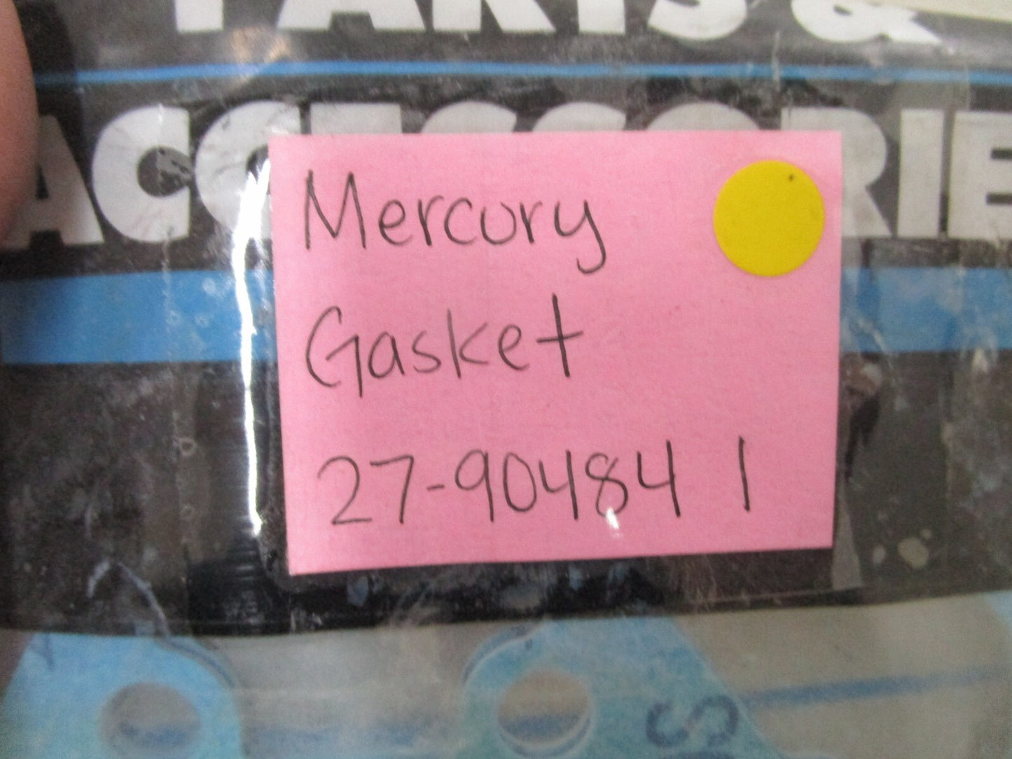 *NEW OEM* (LOT OF 2) 0810 Mercury Quicksilver Gasket 27-904841