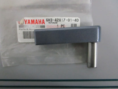 NEW OEM 6H3-42817-01-4D Yamaha Clamp Lever 0820