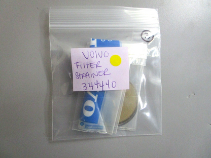 *NEW OEM* 0750 Volvo Penta FILTER STRAINER 344440