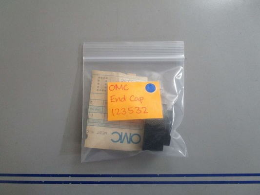 *NEW OEM* 0770 OMC Johnson Evinrude End Cap 123532 0123532