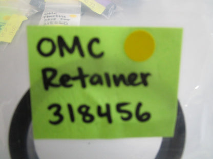 *NEW OEM* 0810 OMC Johnson Evinrude Retainer 318456 0318456