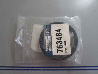 *NEW OEM* 0720 OMC Johnson Evinrude 3" Spin Nut 763484 0763484