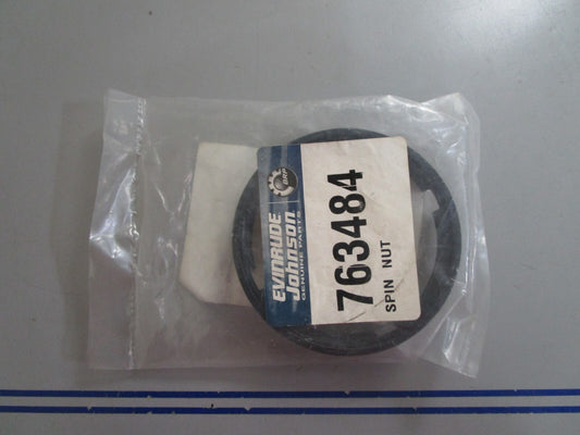 *NEW OEM* 0720 OMC Johnson Evinrude 3" Spin Nut 763484 0763484