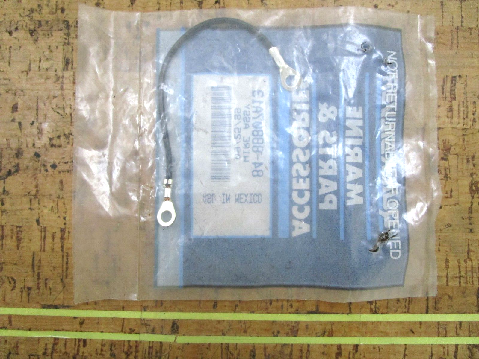 *NEW OEM* 0750 Mercury Quicksilver WIRE ASSEMBLY (9/25/99)  84-88807A13