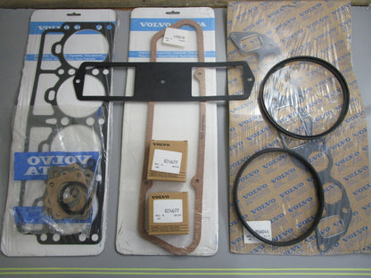 *NEW OEM* 0820 Volvo Penta Head Gasket Set 876356