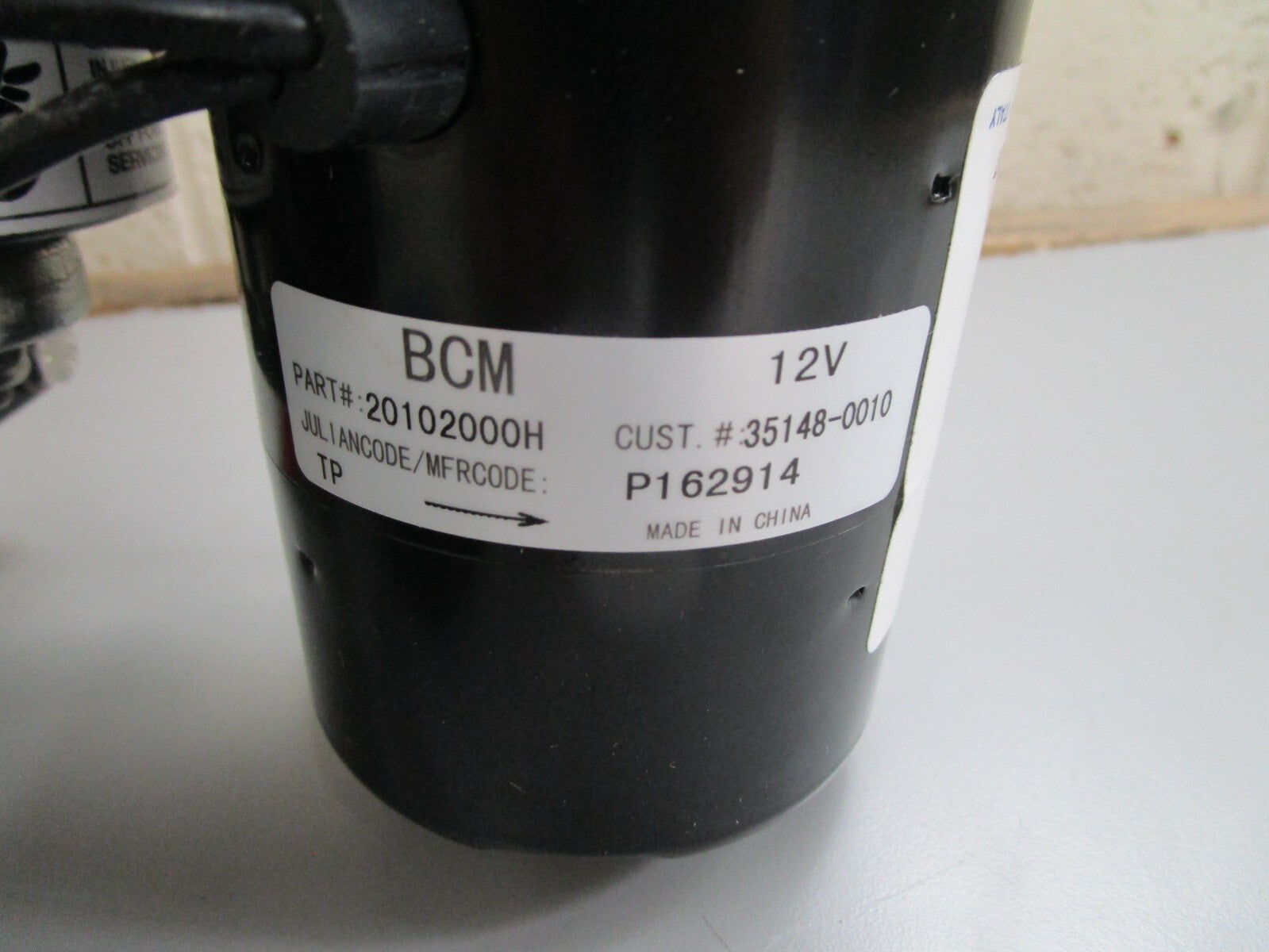 *NEW* 0820 Jabsco Fresh Water Pump 36900-1000