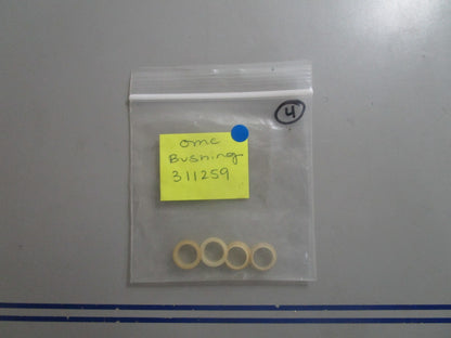 *NEW OEM* 0810 OMC Johnson Evinrude Bushing 311259 0311259