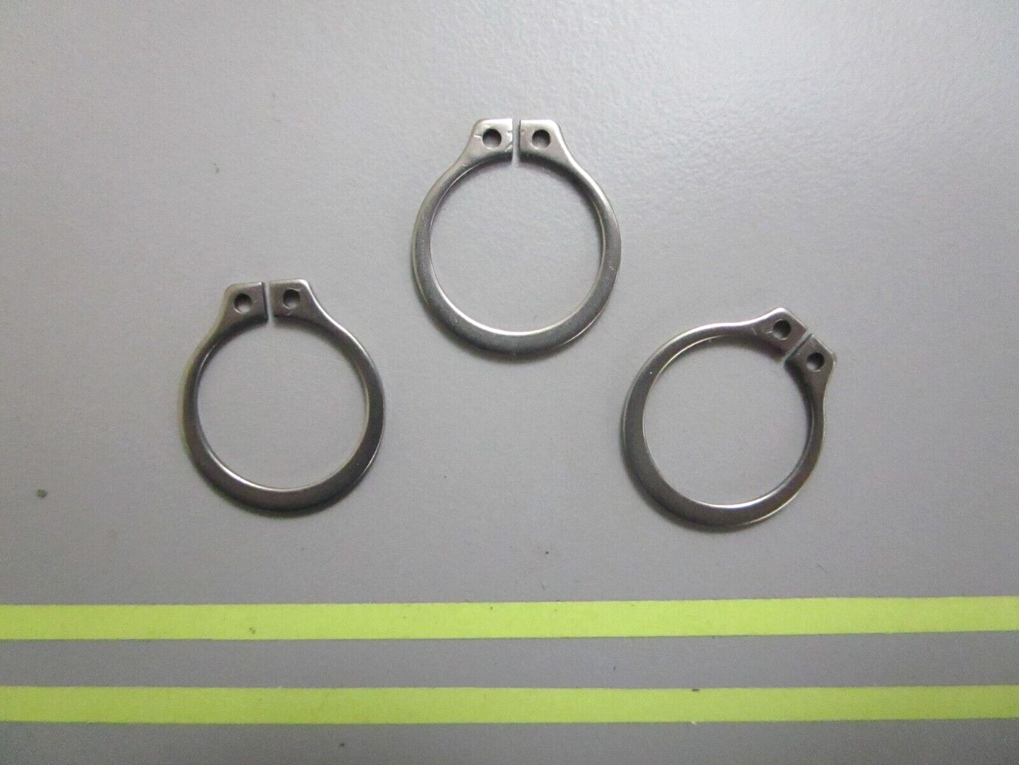 *NEW OEM* (LOT OF 3) 0810 Mercury Force Retaining Ring F178208