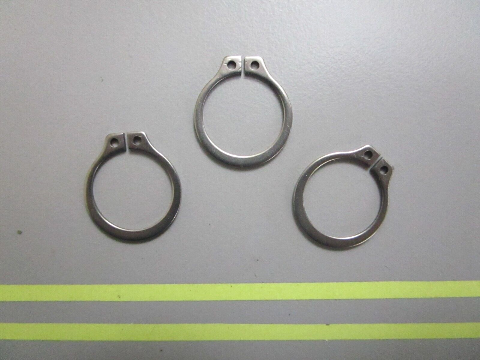 *NEW OEM* (LOT OF 3) 0810 Mercury Force Retaining Ring F178208