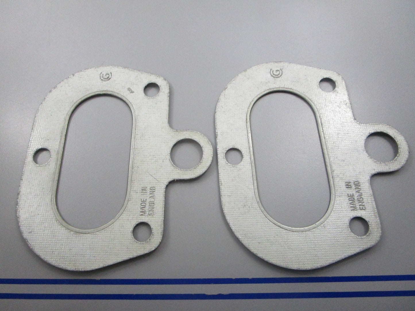 NEW OEM (LOT OF 2) 831480 Volvo Penta Gasket 0810