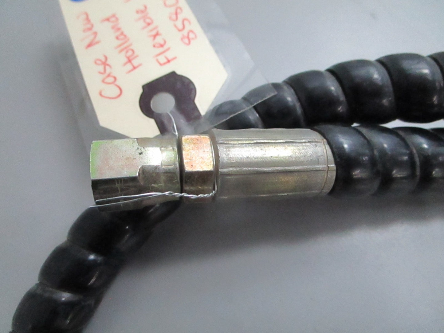 *NEW OEM* 0820 Case New Holland Flexible Hose 85803308