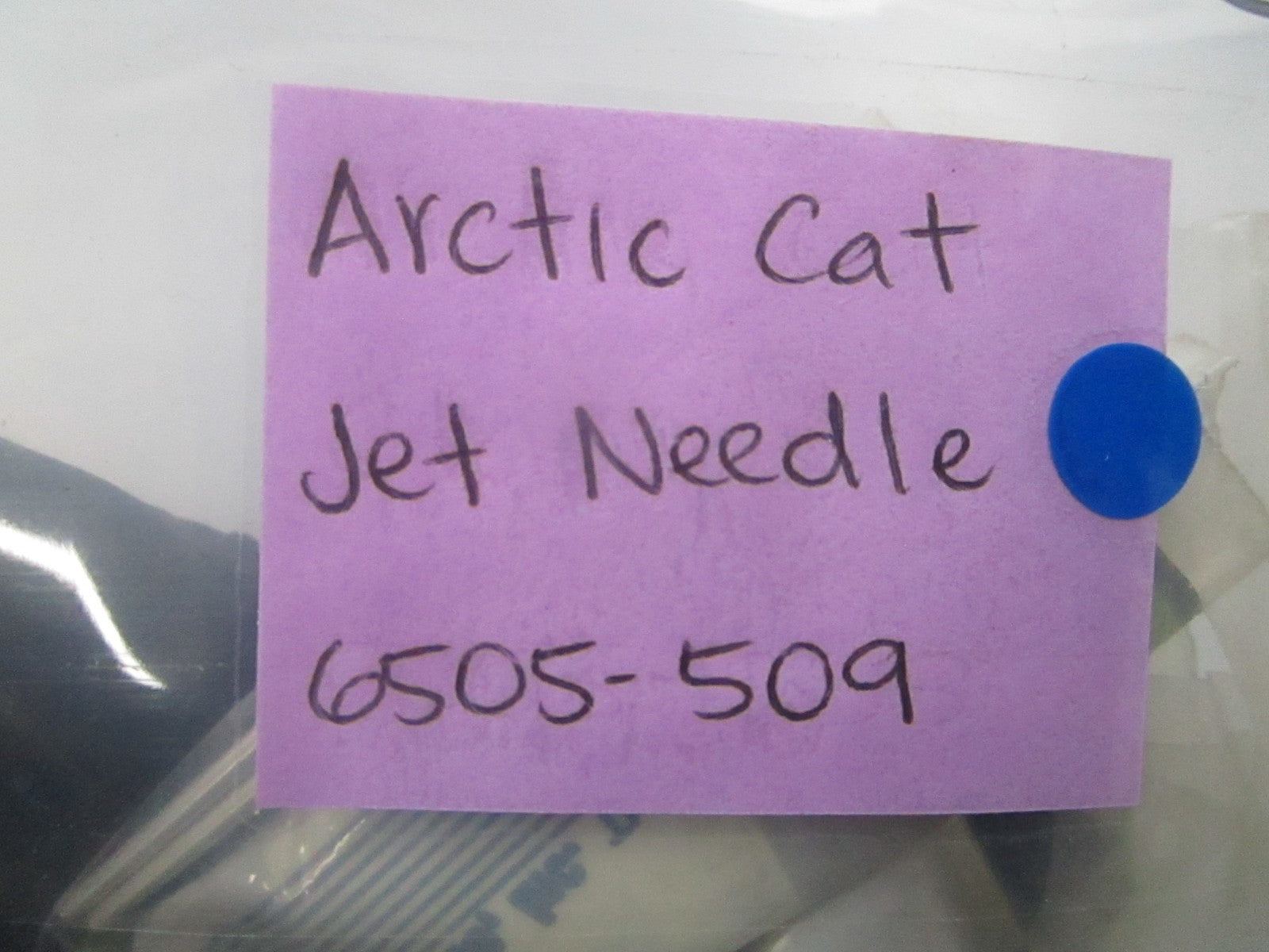 *NEW OEM* 0810 Arctic Cat Jet Needle 6505-509