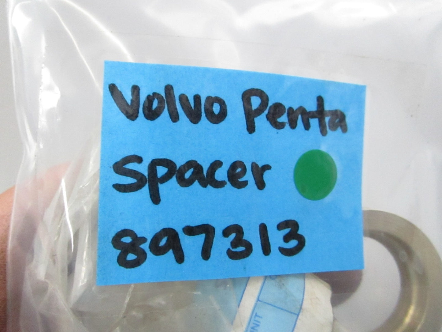 NEW OEM 897313 Volvo Penta Spacer 0810