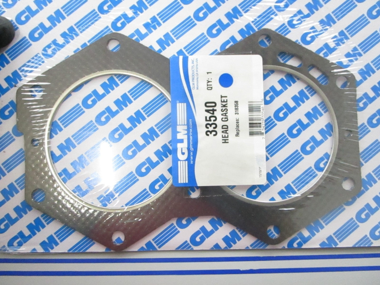 *NEW* 0810 GLM Head Gasket 33540
